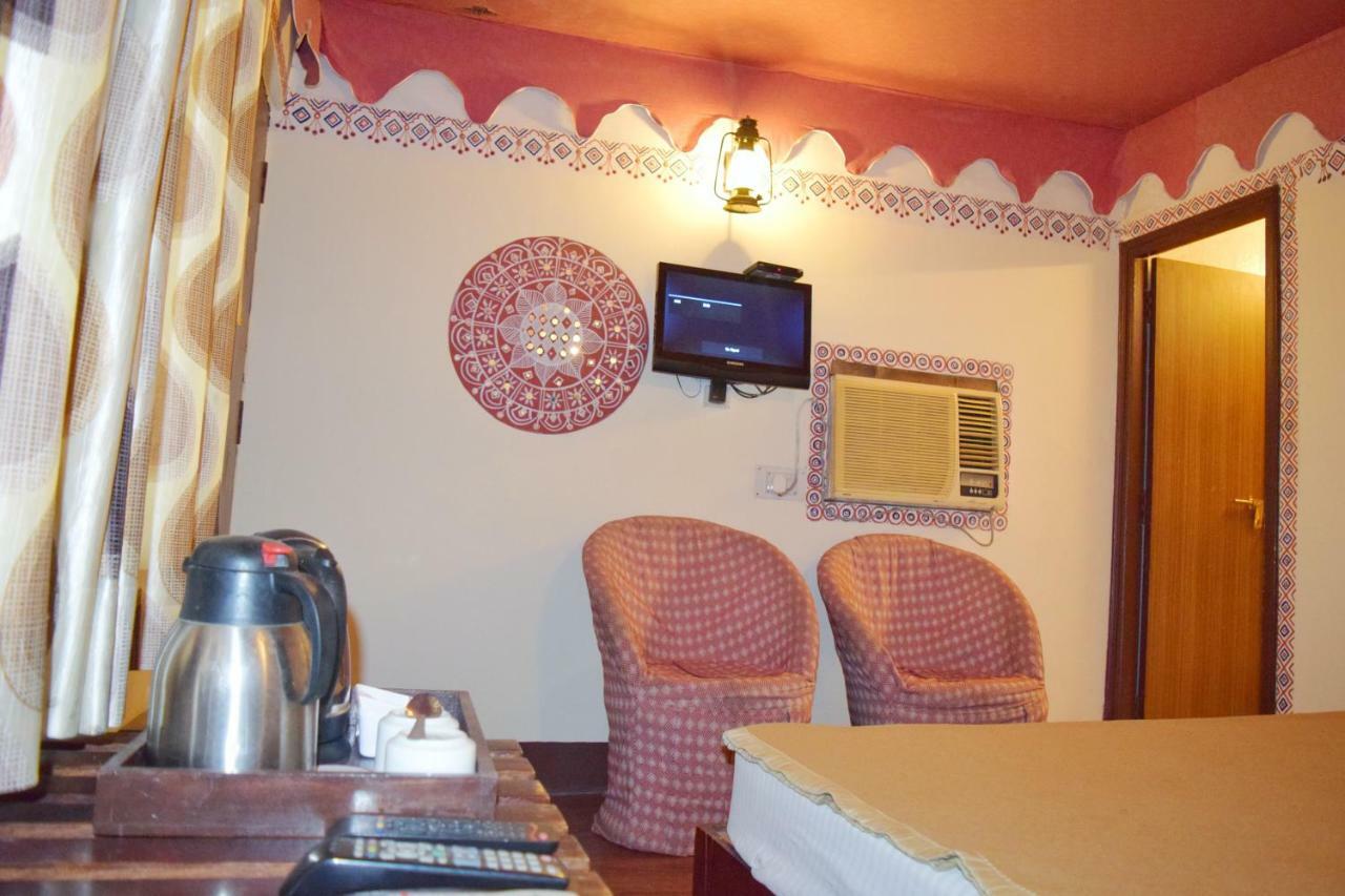 Hotel Kurabar Kothi Udaipur Exterior foto